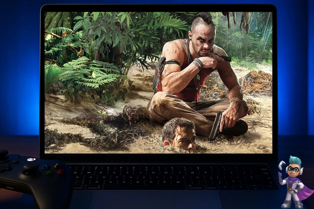 معرفی بهترین بازی های تفنگی کامپیوتر پر از هیجان و کار تیمی! 23 8. بازی Far Cry 3