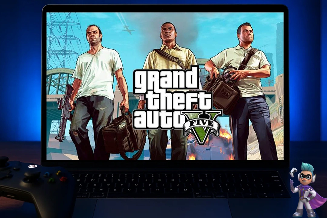 راهنمای کامل شما برای بهترین بازی های جهان باز کامپیوتر 19 بازی GTA V