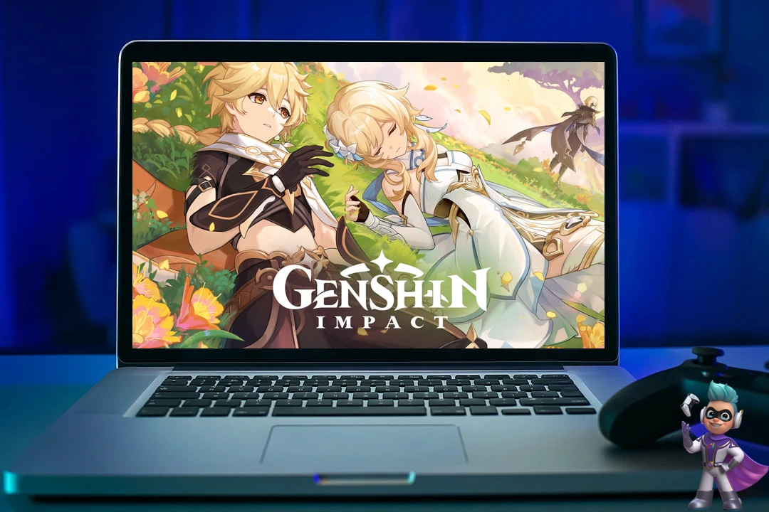 بهترین بازیهای آنلاین کامپیوتر که خواب و خوراک رو ازت میگیرن! 23 بازی Genshin Impact