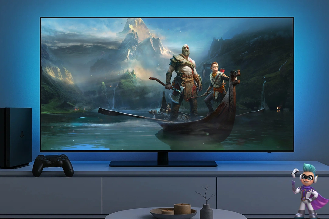 سفری به بهترین بازی های داستانی PS4 13 بازی God of War 2018