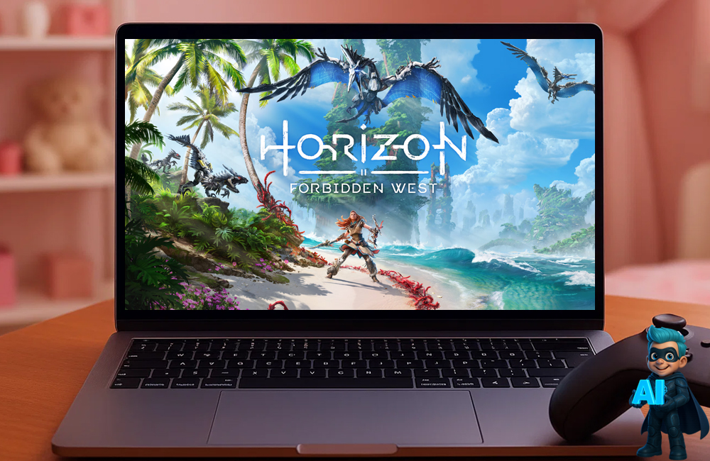 بهترین بازیهای دخترونه جدید برای یه تجربه خاص 13 1. بازی Horizon Forbidden West