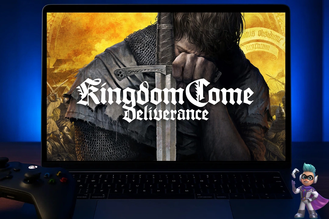 راهنمای کامل شما برای بهترین بازی های جهان باز کامپیوتر 24 بازی Kingdom Come: Deliverance