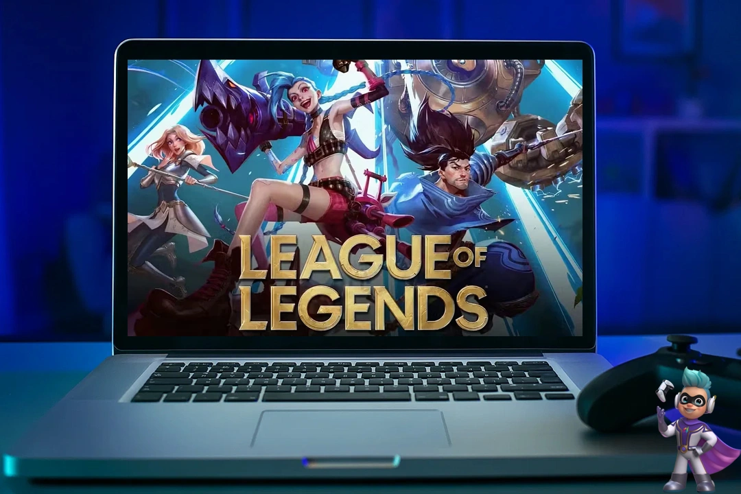 بهترین بازیهای آنلاین کامپیوتر که خواب و خوراک رو ازت میگیرن! 14 بازی League of Legends