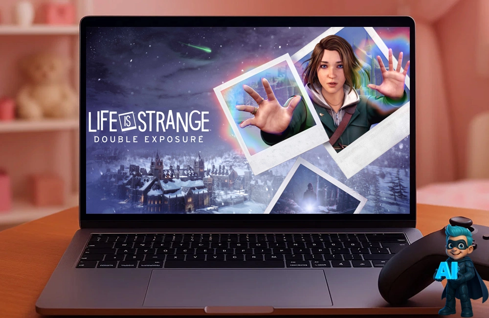 بهترین بازیهای دخترونه جدید برای یه تجربه خاص 20 8. بازی (Life is Strange (Series