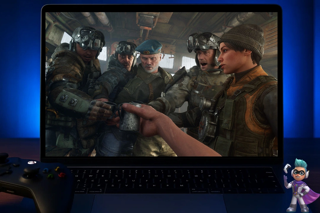 معرفی بهترین بازی های تفنگی کامپیوتر پر از هیجان و کار تیمی! 25 10. بازی Metro Exodus