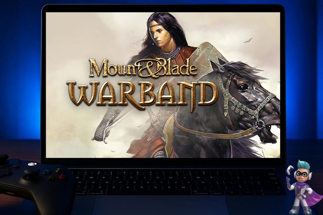 راهنمای کامل شما برای بهترین بازی های جهان باز کامپیوتر 27 بازی Mount & Blade: Warband