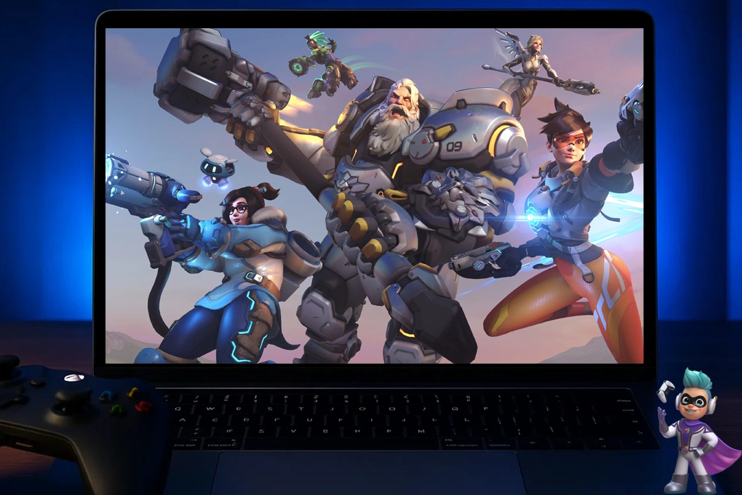 معرفی بهترین بازی های تفنگی کامپیوتر پر از هیجان و کار تیمی! 24 9. بازی Overwatch