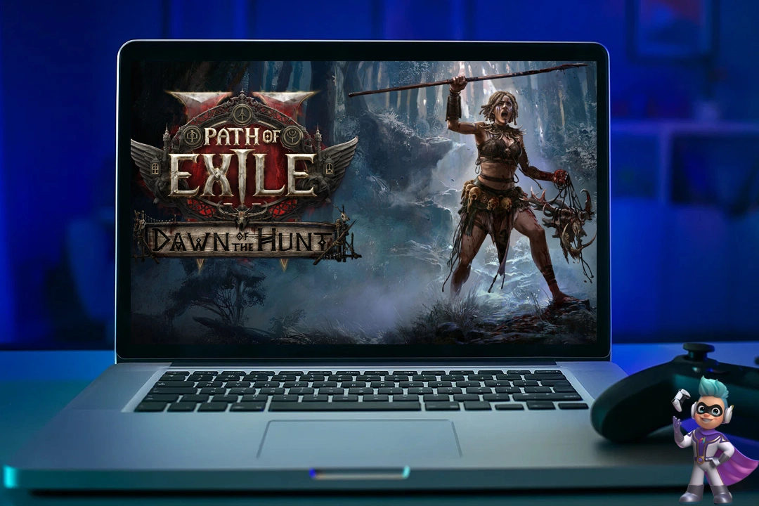 بهترین بازیهای آنلاین کامپیوتر که خواب و خوراک رو ازت میگیرن! 25 بازی Path of Exile