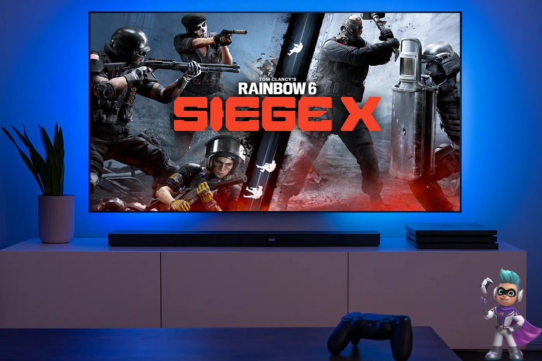 معرفی بهترین بازی های جنگی PS4 که باید تجربه کنین 28 بازی Rainbow Six Siege