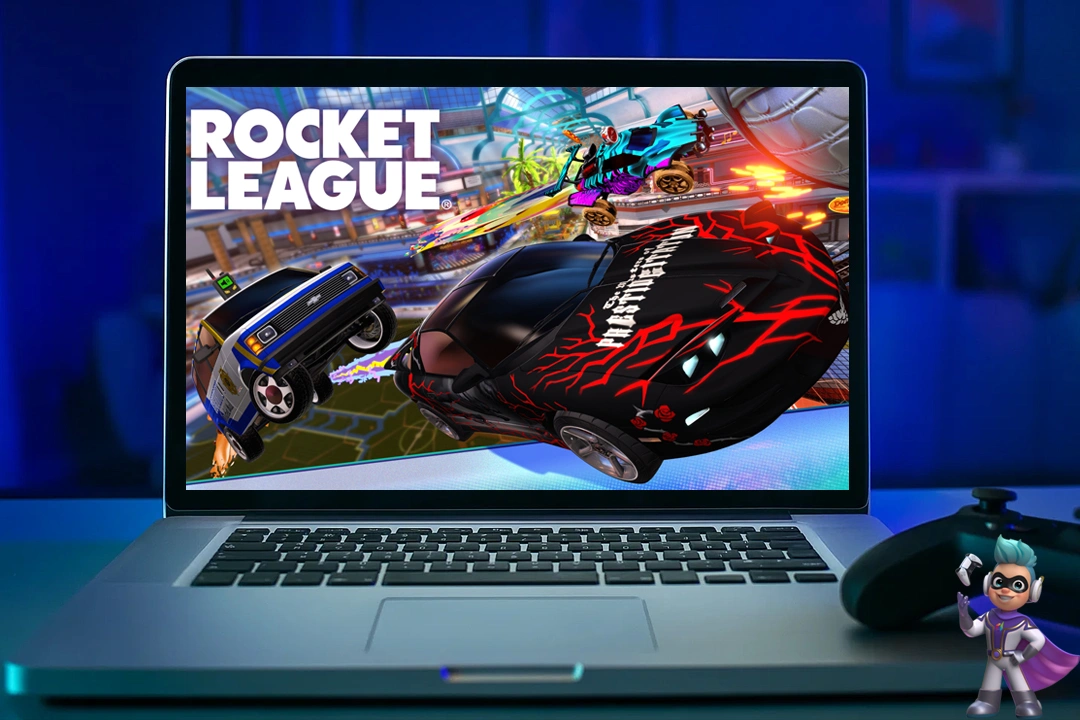 بهترین بازیهای آنلاین کامپیوتر که خواب و خوراک رو ازت میگیرن! 26 بازی Rocket League