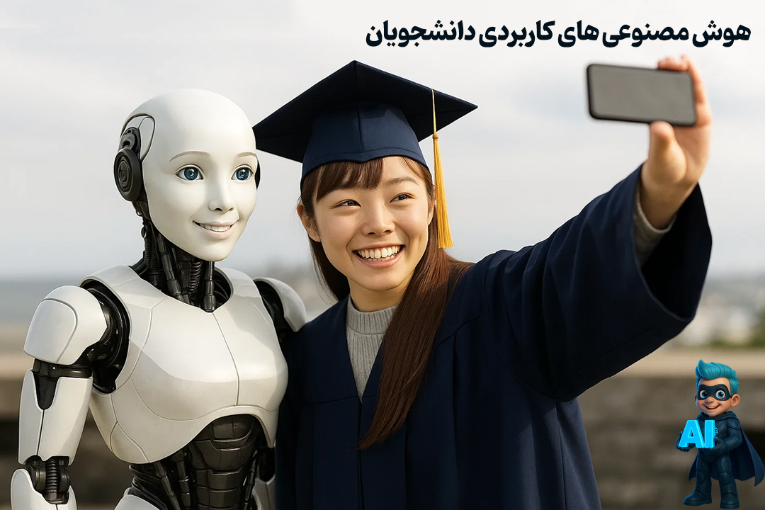 هوش مصنوعیهای کاربردی برای دانشجویان | ابزارهای طلایی برای موفقیت در درس 114 هوش مصنوعیهای کاربردی برای دانشجویان