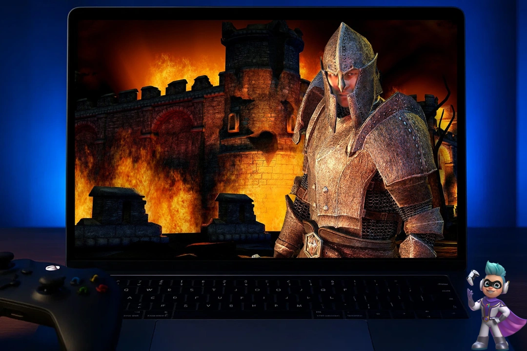 راهنمای کامل شما برای بهترین بازی های جهان باز کامپیوتر 26 بازی The Elder Scrolls IV: Oblivion