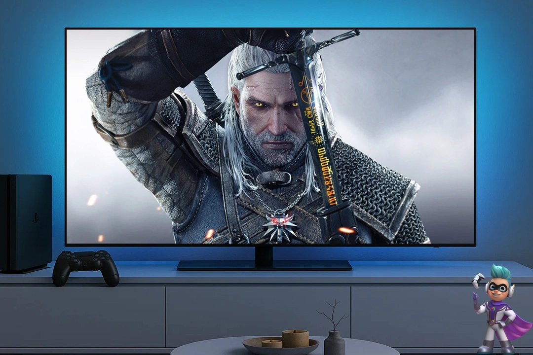 سفری به بهترین بازی های داستانی PS4 16 بازی The Witcher 3: Wild Hunt