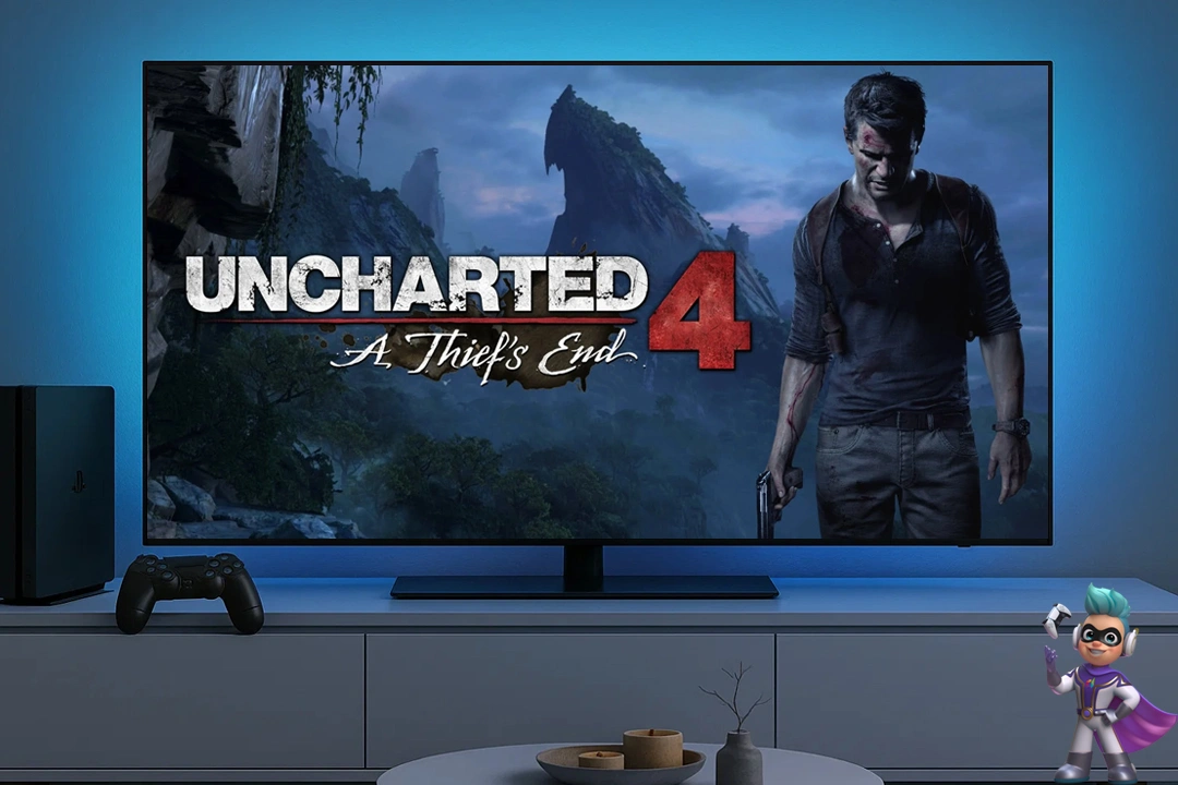 سفری به بهترین بازی های داستانی PS4 19 بازی Uncharted 4: A Thief’s End