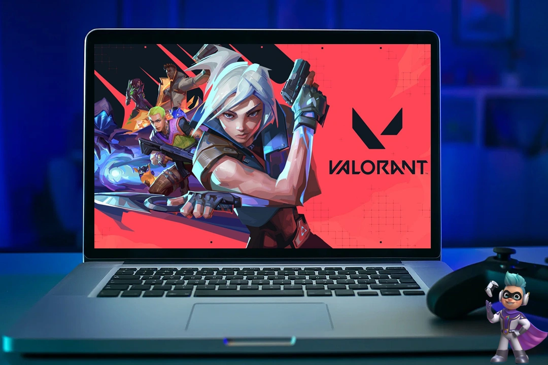 بهترین بازیهای آنلاین کامپیوتر که خواب و خوراک رو ازت میگیرن! 13 بازی Valorant