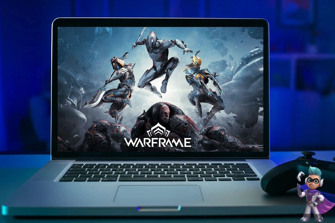 بهترین بازیهای آنلاین کامپیوتر که خواب و خوراک رو ازت میگیرن! 24 بازی Warframe