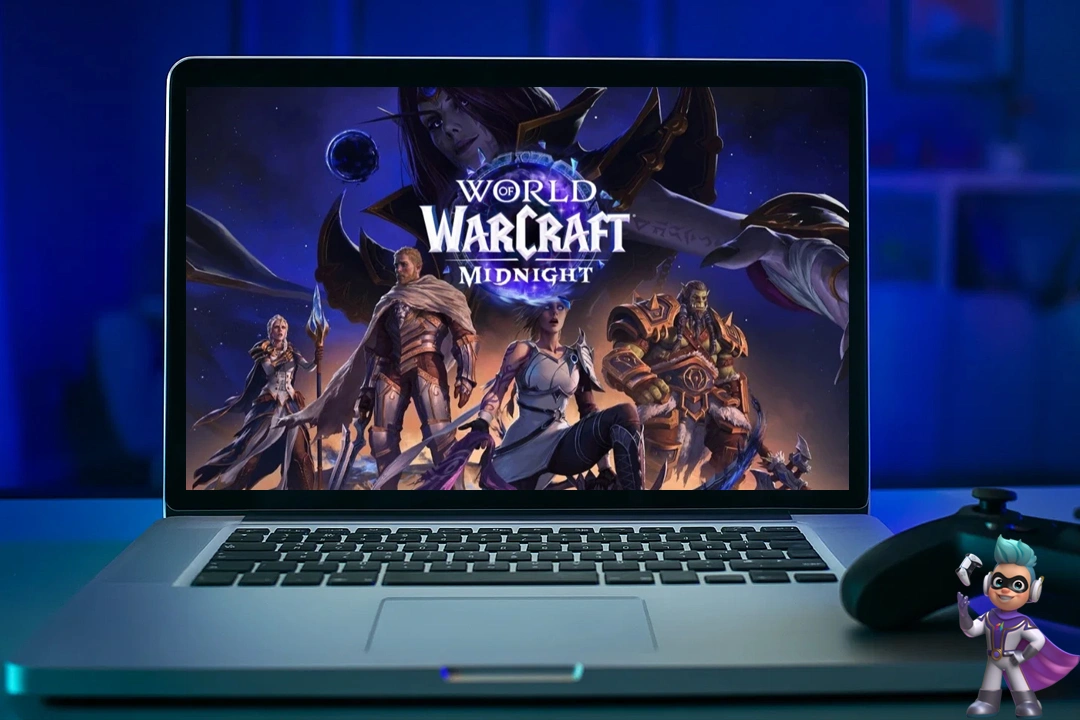 بهترین بازیهای آنلاین کامپیوتر که خواب و خوراک رو ازت میگیرن! 18 بازی World of Warcraft