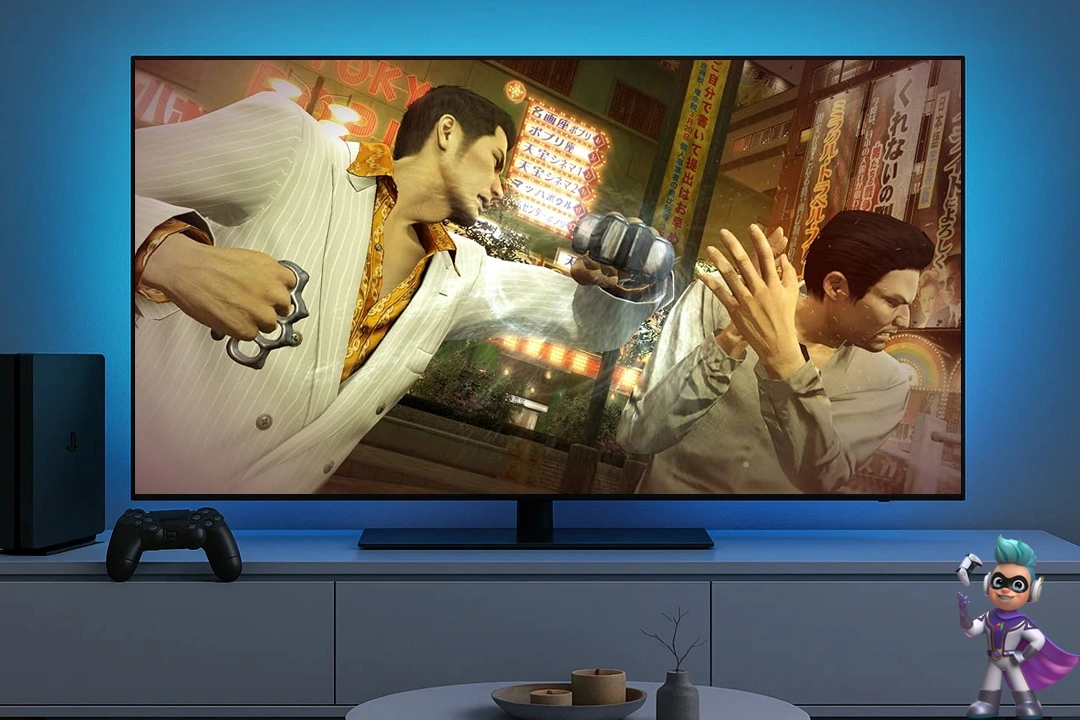 سفری به بهترین بازی های داستانی PS4 21 بازی Yakuza 0