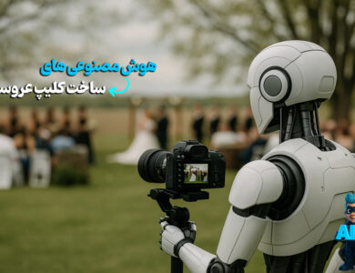 ساخت فیلم عروسی با هوش مصنوعی +آموزش تصویری و پرامپت تست شده 25 ساخت فیلم عروسی با هوش مصنوعی