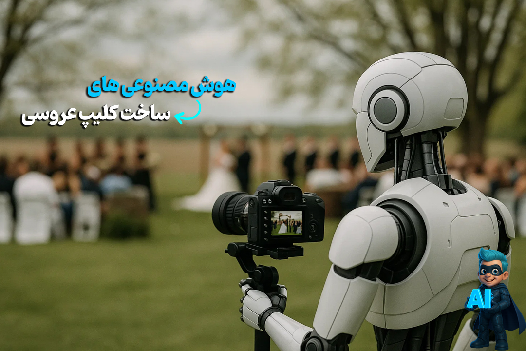 ساخت فیلم عروسی با هوش مصنوعی + آموزش تصویری و پرامپت تست شده!