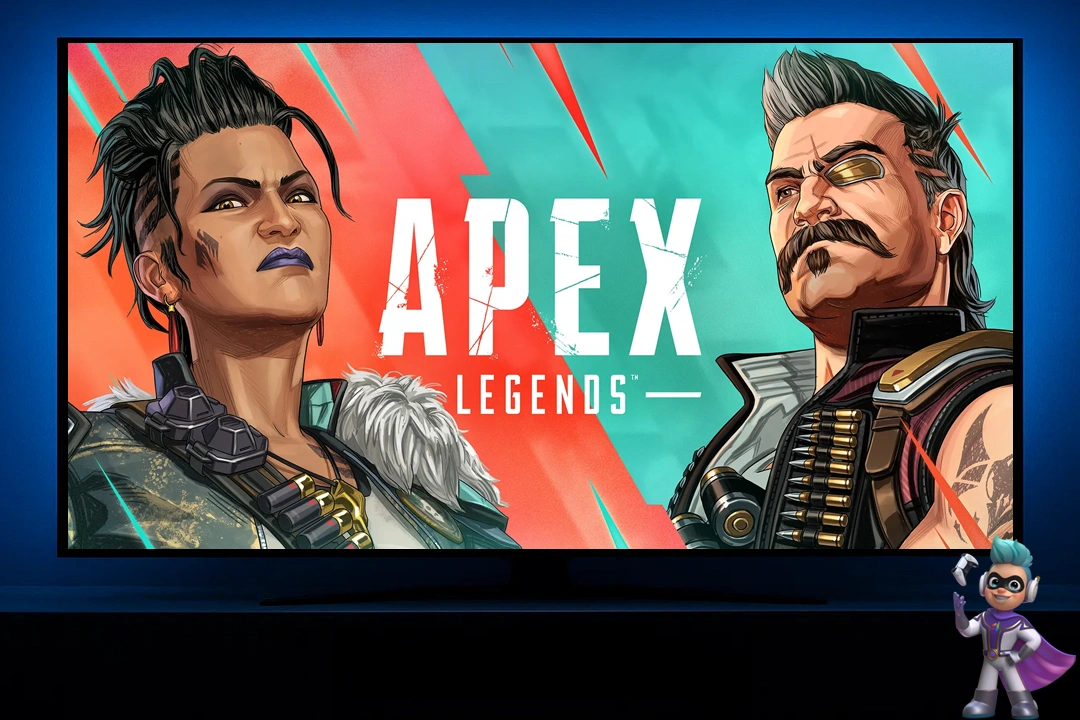 نمیدونی تو استیم چی بازی کنی؟ اینم بهترین بازیهای استیم 25 بازی Apex Legends