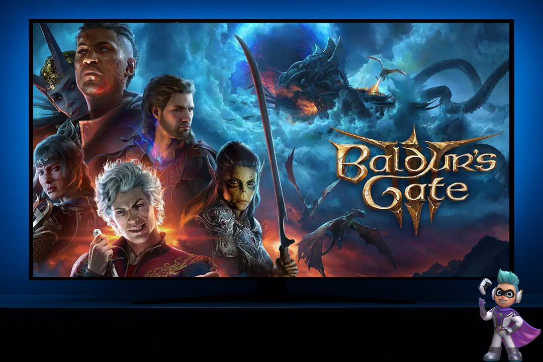 نمیدونی تو استیم چی بازی کنی؟ اینم بهترین بازیهای استیم 15 بازی Baldur's Gate 3