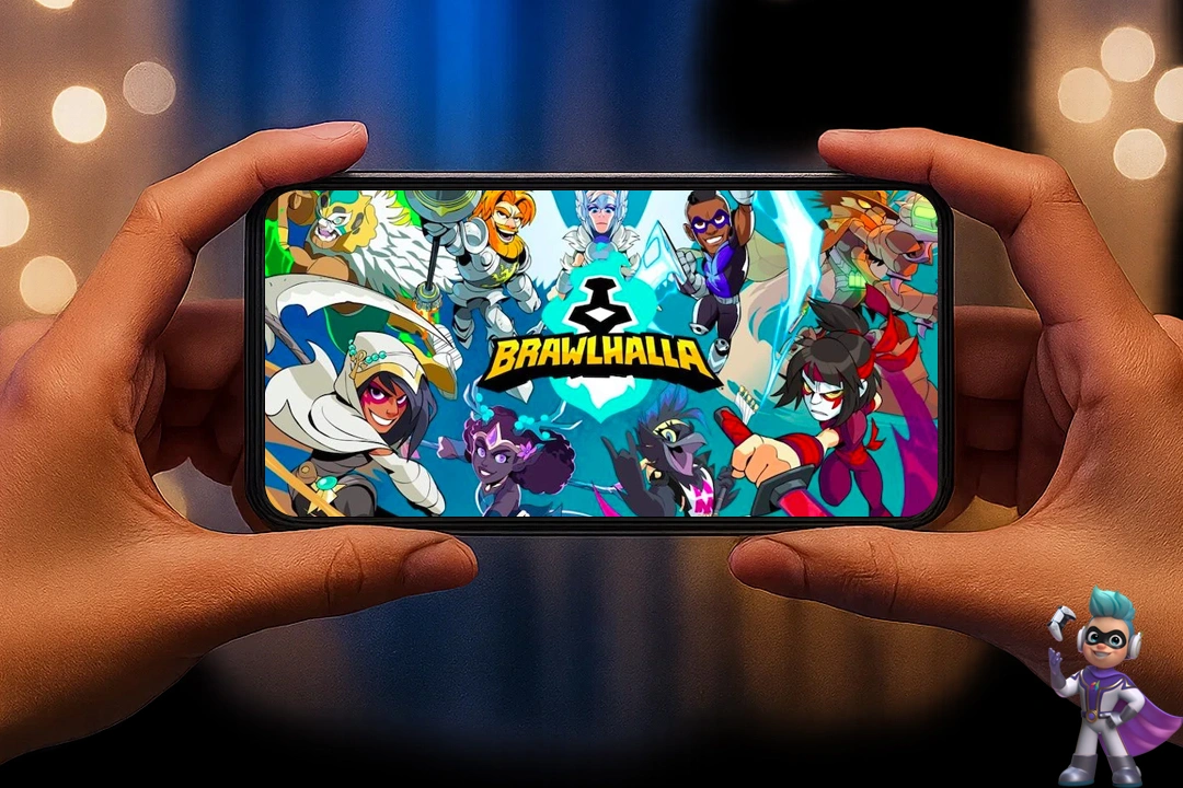 بهترین بازی های جنگی و مبارزهای اندرویدی که باید بشناسین 22 بازی Brawlhalla