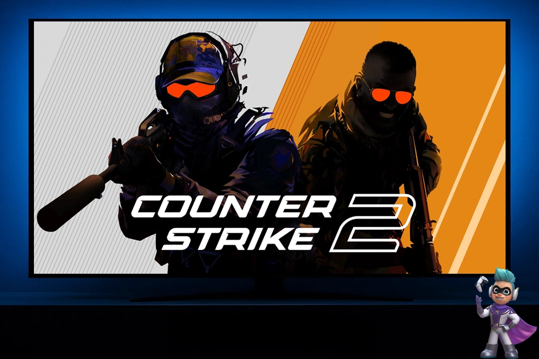 نمیدونی تو استیم چی بازی کنی؟ اینم بهترین بازیهای استیم 19 بازی Counter-Strike 2