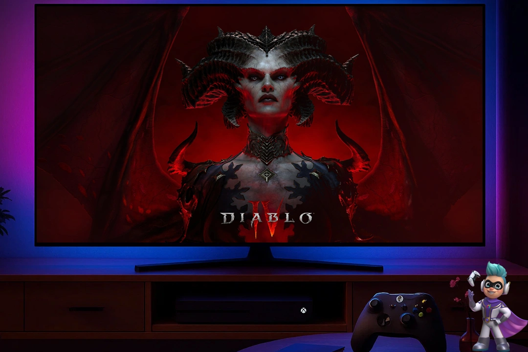 بهترین بازی های Xbox Series X که ارزش خرید دارن 19 بازی Diablo IV
