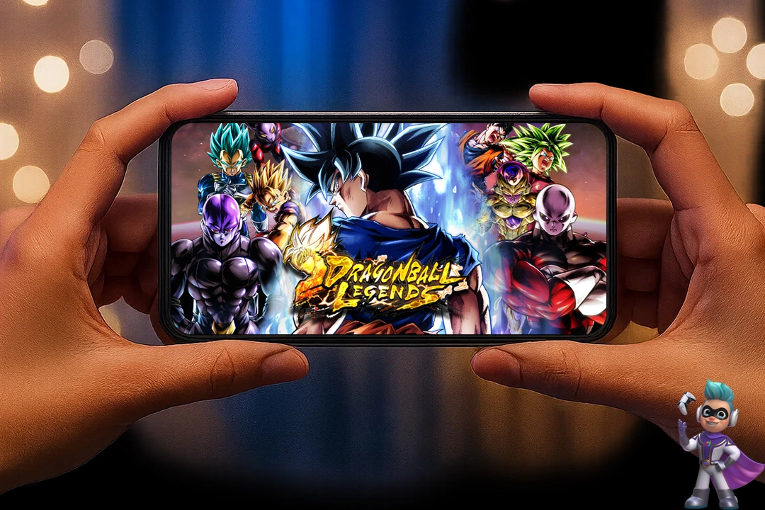 بهترین بازی های جنگی و مبارزهای اندرویدی که باید بشناسین 24 بازی Dragon Ball Legends