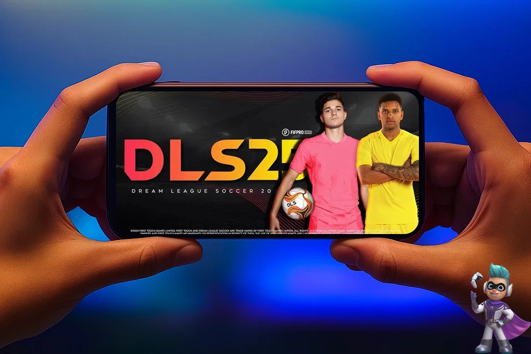 با این لیست بهترین بازی های ورزشی اندرویدی به اوج هیجان برسین 17 بازی (Dream League Soccer (DLS