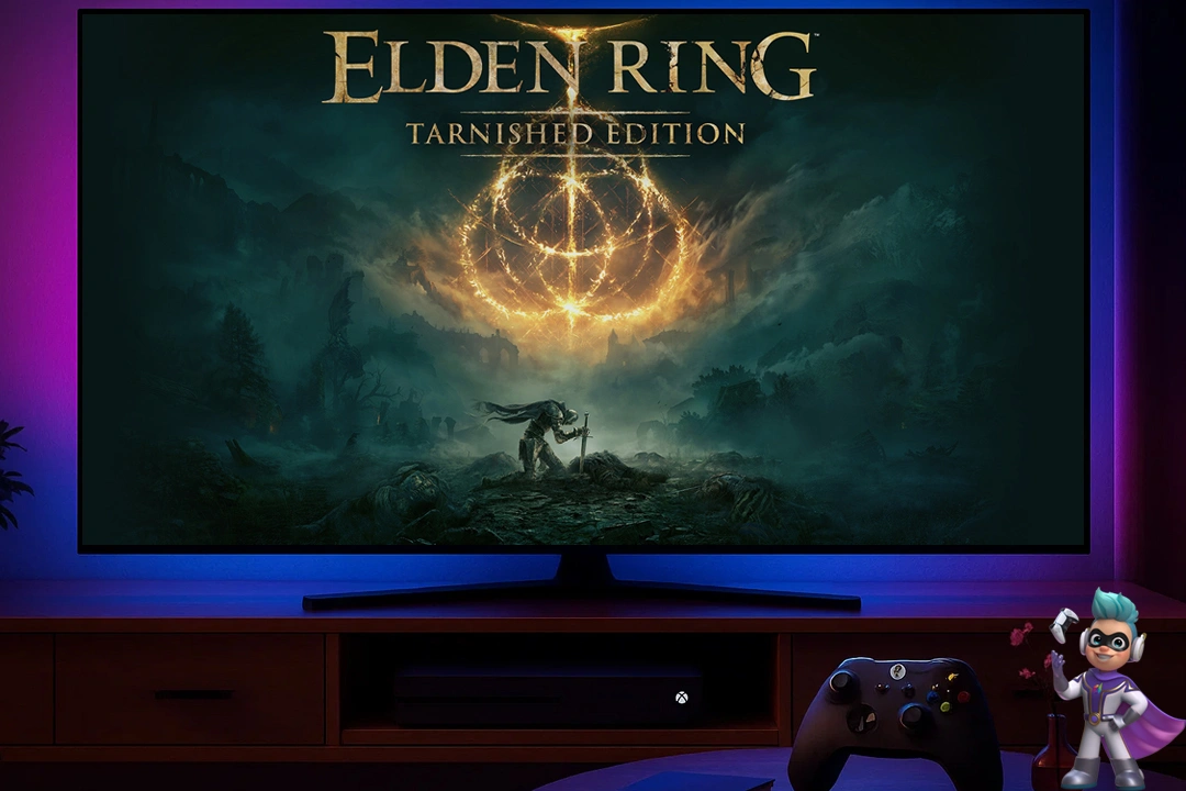 بهترین بازی های Xbox Series X که ارزش خرید دارن 16 بازی Elden Ring