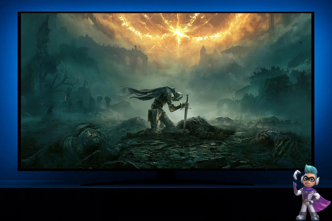 نمیدونی تو استیم چی بازی کنی؟ اینم بهترین بازیهای استیم 20 بازی Elden Ring