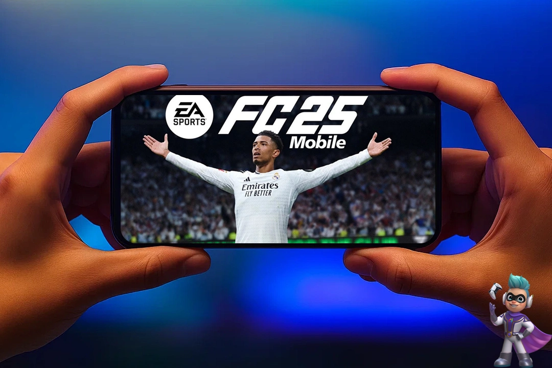 با این لیست بهترین بازی های ورزشی اندرویدی به اوج هیجان برسین 16 بازی (FIFA Mobile (EA Sports FC Mobile