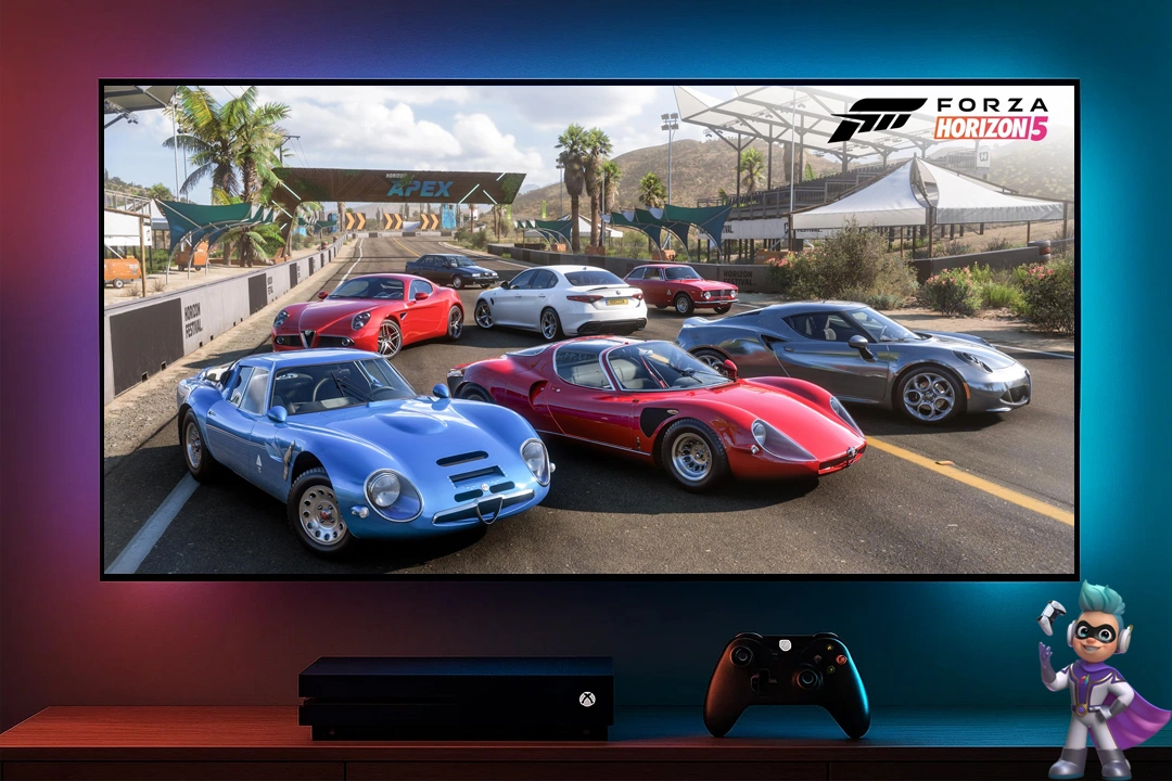 Game Pass رو با اینا شروع کنین، بهترین بازی های Game Pass برای شما! 16 بازی Forza Horizon 5