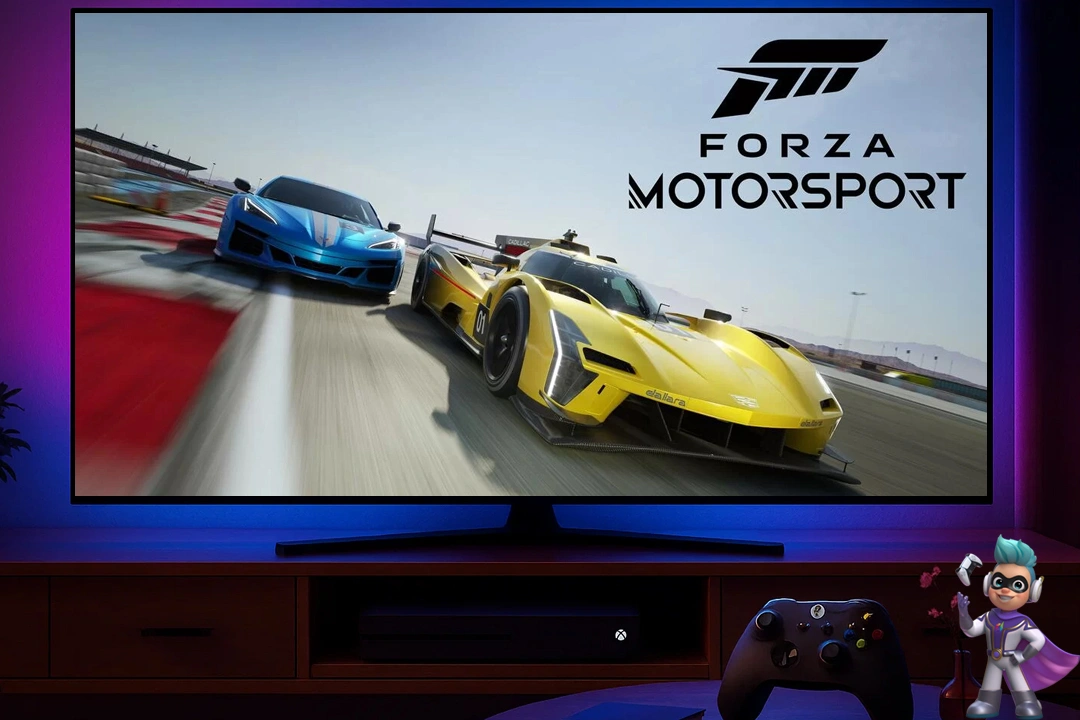 بهترین بازی های Xbox Series X که ارزش خرید دارن 21 بازی Forza Motorsport 2023
