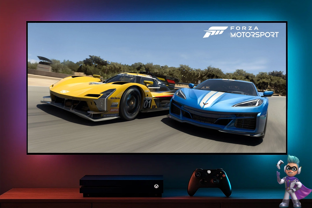 Game Pass رو با اینا شروع کنین، بهترین بازی های Game Pass برای شما! 23 بازی (Forza Motorsport (2023
