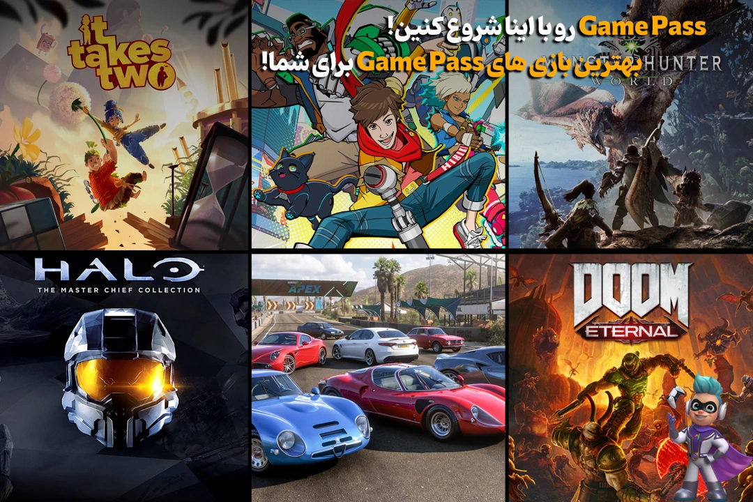 Game Pass رو با اینا شروع کنین، بهترین بازی های Game Pass برای شما! 81 Game Pass رو با اینا شروع کنین، بهترین بازی های Game Pass برای شما!