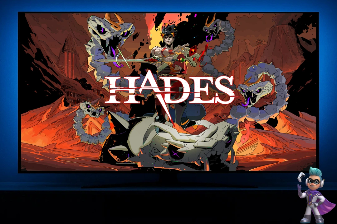 نمیدونی تو استیم چی بازی کنی؟ اینم بهترین بازیهای استیم 18 بازی Hades