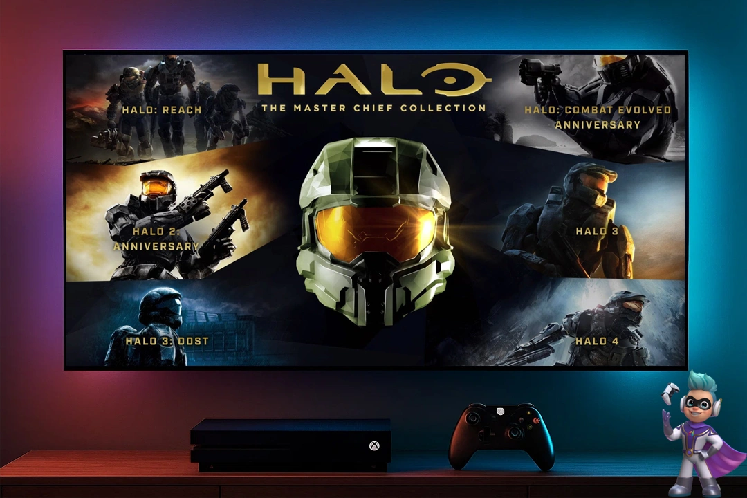 Game Pass رو با اینا شروع کنین، بهترین بازی های Game Pass برای شما! 17 بازی Halo: The Master Chief Collection