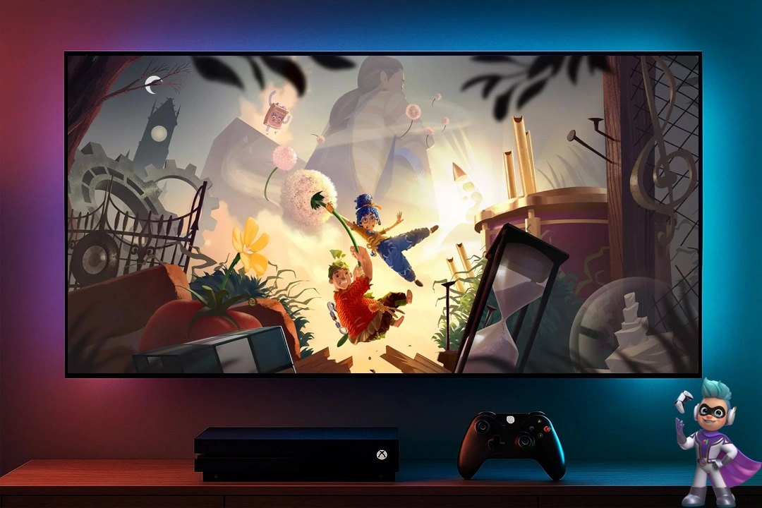 Game Pass رو با اینا شروع کنین، بهترین بازی های Game Pass برای شما! 21 بازی It Takes Two