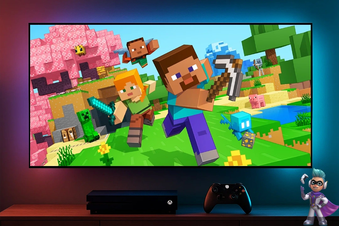 Game Pass رو با اینا شروع کنین، بهترین بازی های Game Pass برای شما! 20 بازی Minecraft