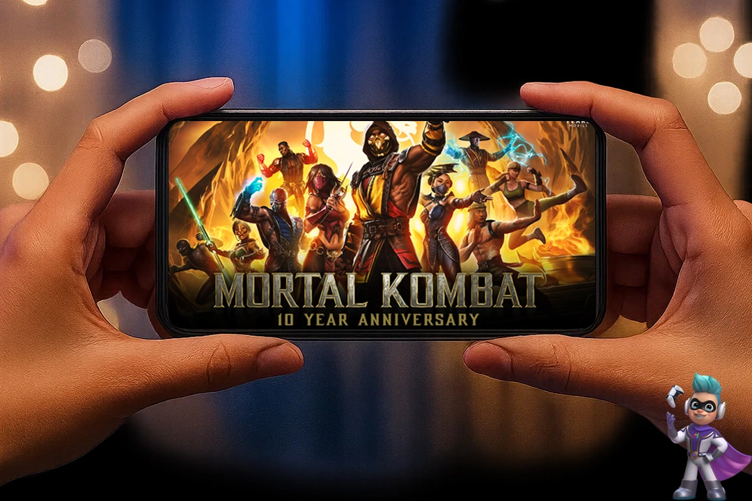 بهترین بازی های جنگی و مبارزهای اندرویدی که باید بشناسین 15 بازی Mortal Kombat Mobile