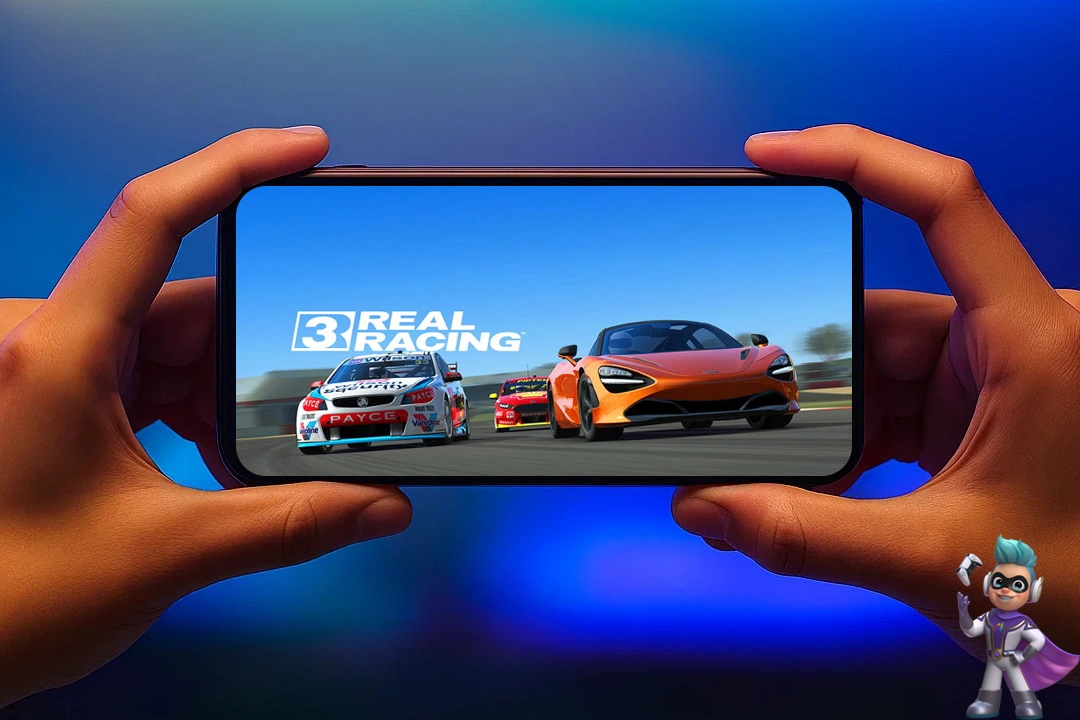 با این لیست بهترین بازی های ورزشی اندرویدی به اوج هیجان برسین 19 بازی Real Racing 3