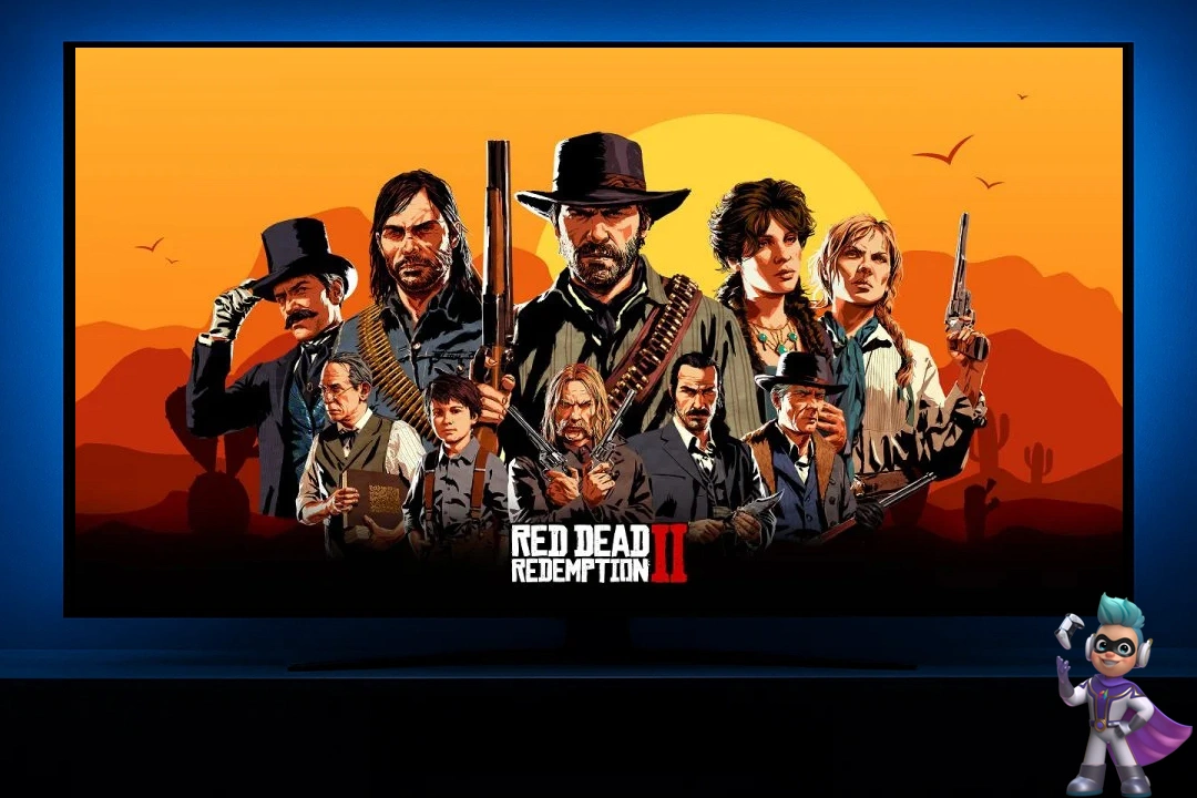 نمیدونی تو استیم چی بازی کنی؟ اینم بهترین بازیهای استیم 22 بازی Red Dead Redemption 2
