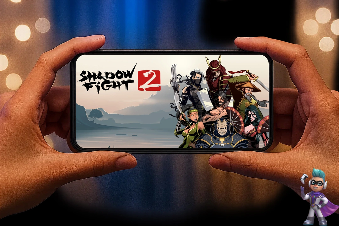 بهترین بازی های جنگی و مبارزهای اندرویدی که باید بشناسین 23 بازی Shadow Fight 2