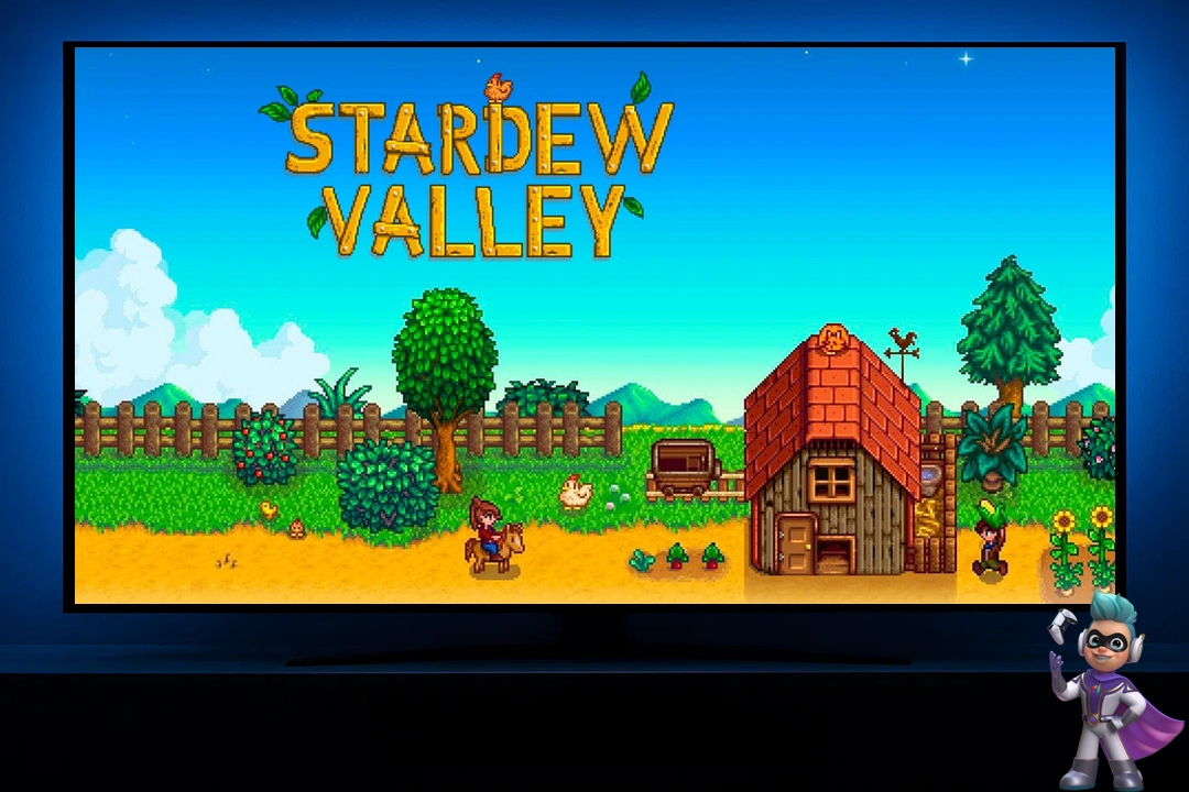 نمیدونی تو استیم چی بازی کنی؟ اینم بهترین بازیهای استیم 21 بازی Stardew Valley