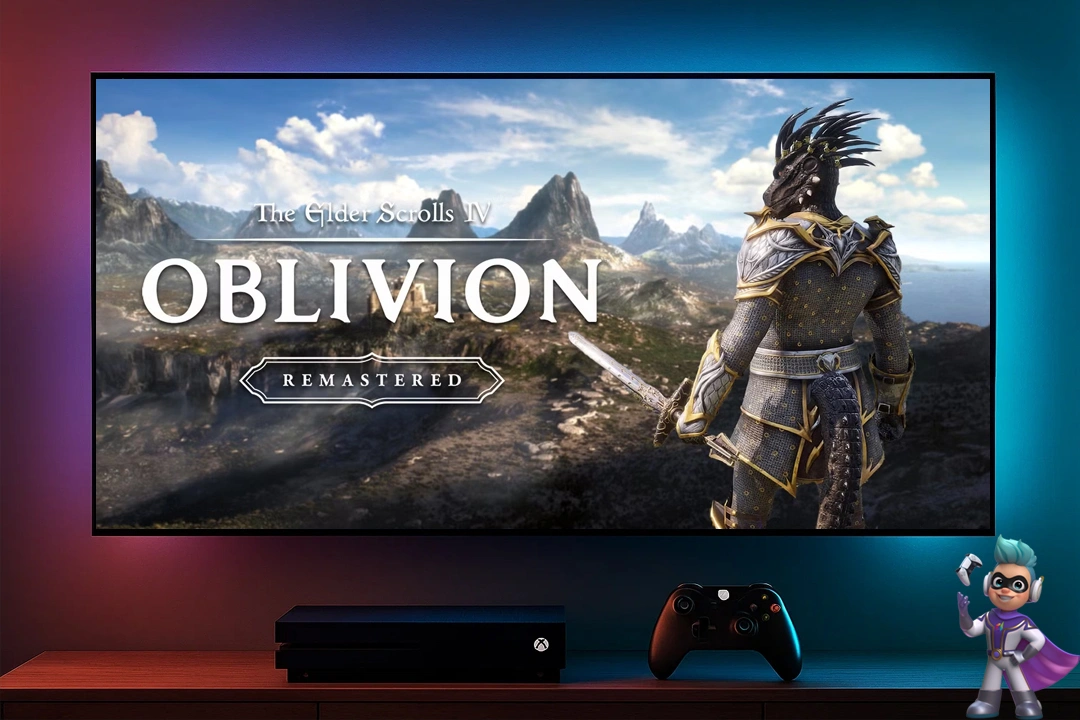 Game Pass رو با اینا شروع کنین، بهترین بازی های Game Pass برای شما! 19 بازی The Elder Scrolls IV: Oblivion