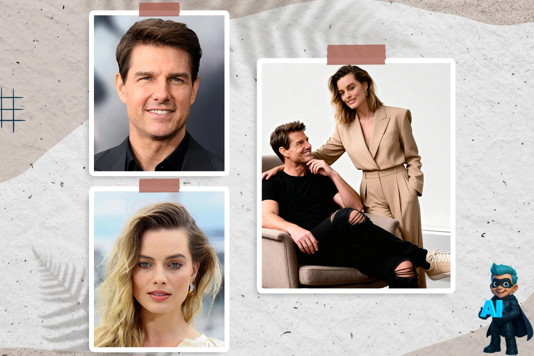 چطور بدون عکاسی، عکس آتلیهای بسازیم؟ + 26 تا پرامپت آماده و تستشده 27 پرامپت برای ساخت عکس کاپلی