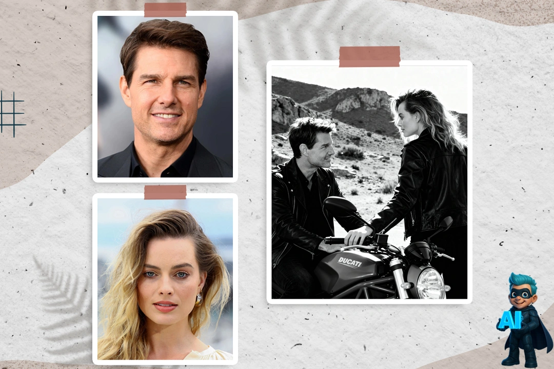 چطور بدون عکاسی، عکس آتلیهای بسازیم؟ + 26 تا پرامپت آماده و تستشده 28 پرامپت برای ساخت عکس کاپلی